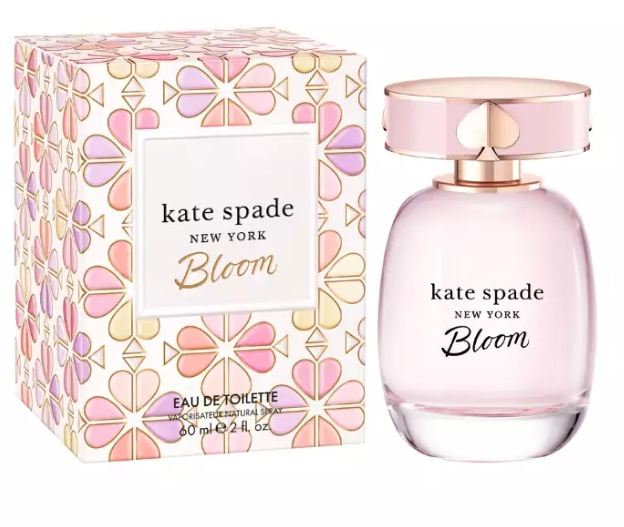 Kate Spade New York Bloom toaletní voda pro ženy 60 ml