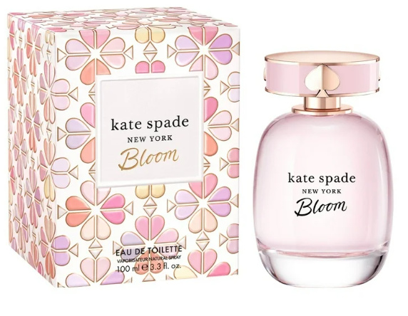 Kate Spade New York Bloom toaletní voda pro ženy 100 ml