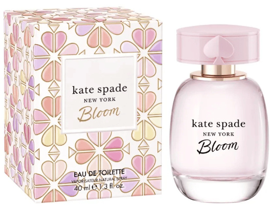 Kate Spade New York Bloom toaletní voda pro ženy 40 ml