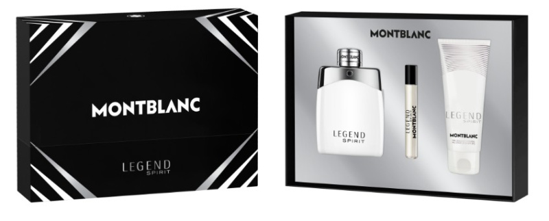 Montblanc Legend Spirit dárková sada pro muže