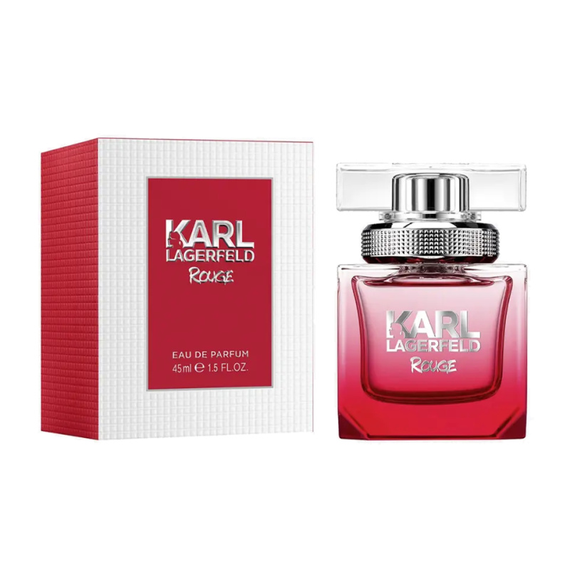 Karl Lagerfeld Rouge EDP 45 ml W