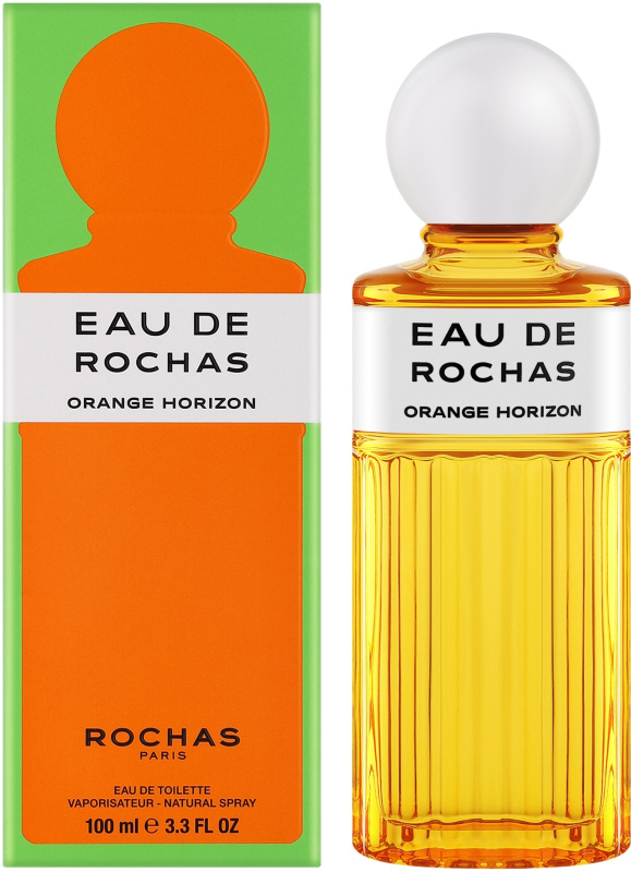 Rochas Orange Horizon toaletní voda pro ženy 100 ml