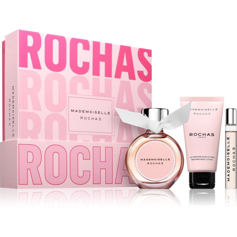 Rochas Mademoiselle Rochas dárková sada pro ženy