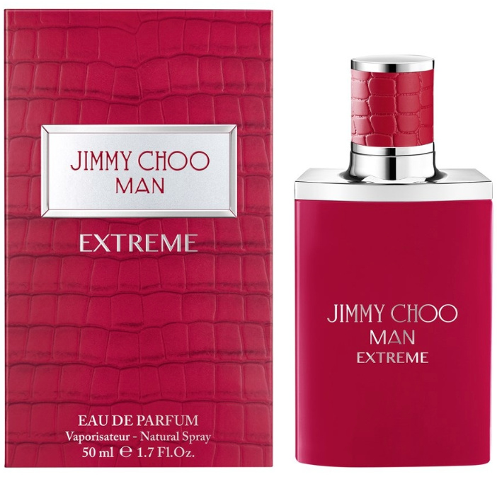 Jimmy Choo Man Extreme parfémovaná voda pro muže 50 ml