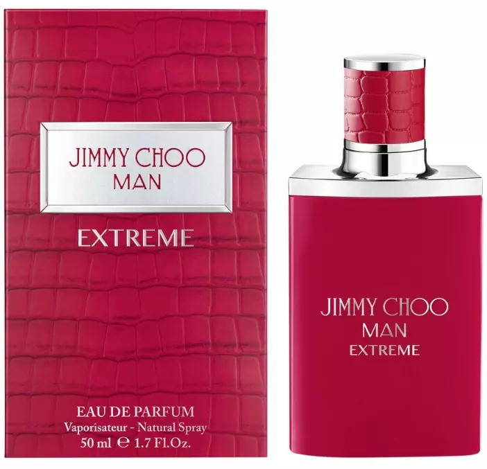 Jimmy Choo Man Extreme parfémovaná voda pro muže 50 ml