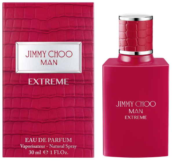 Jimmy Choo Man Extreme parfémovaná voda pro muže 30 ml