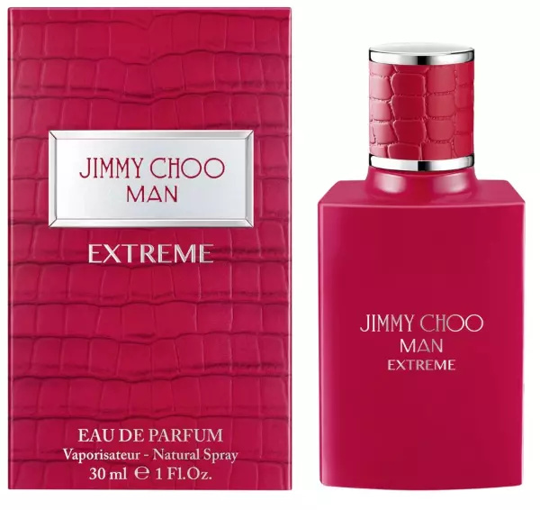 Jimmy Choo Man Extreme parfémovaná voda pro muže 30 ml