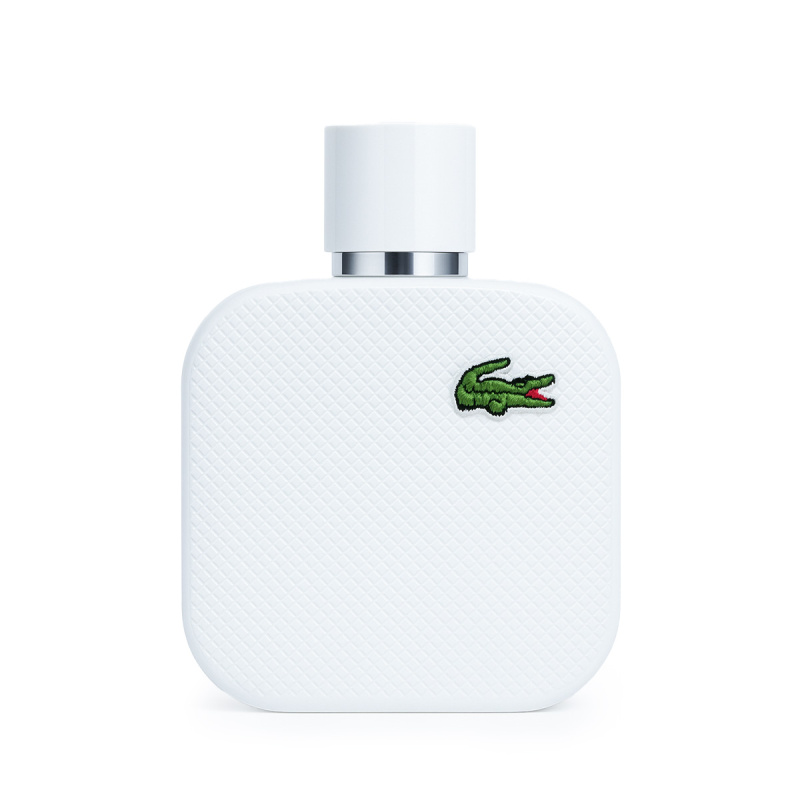 Lacoste Eau de Lacoste L.12.12 Blanc toaletní voda pro muže 100 ml