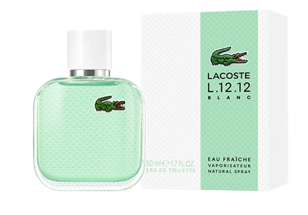 Lacoste L.12.12 Blanc Eau Fraîche EDT 50 ml M