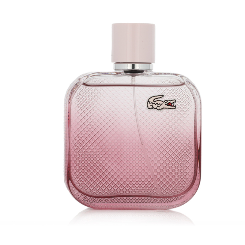 Lacoste L.12.12 Rose Eau Intense toaletní voda pro ženy 100 ml