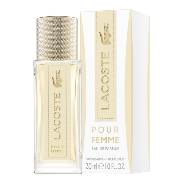 Lacoste Pour Femme EDP 30 ml W (Nový obal)