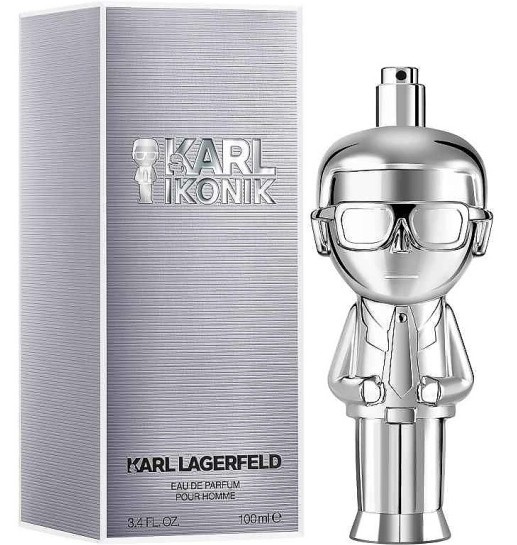 Karl Lagerfeld Ikonik for men parfémovaná voda pro muže 100 ml