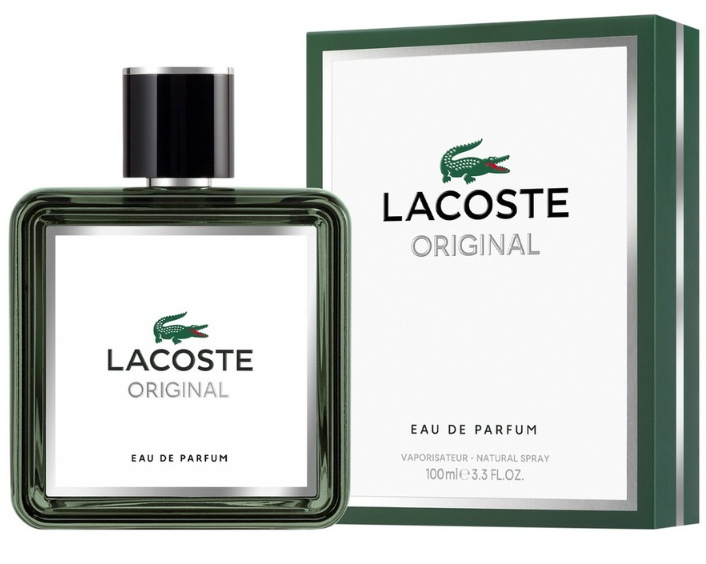 Lacoste Original parfémovaná voda pro muže 100 ml