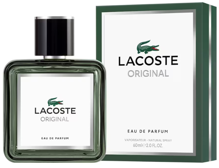 Lacoste Original parfémovaná voda pro muže 60 ml