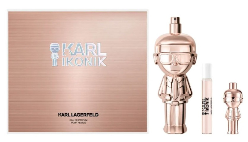 Karl Lagerfeld Ikonik for women dárková sada pro ženy