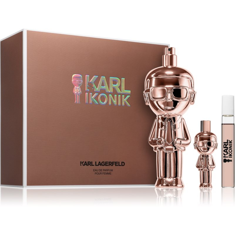 Karl Lagerfeld Ikonik for women dárková sada pro ženy