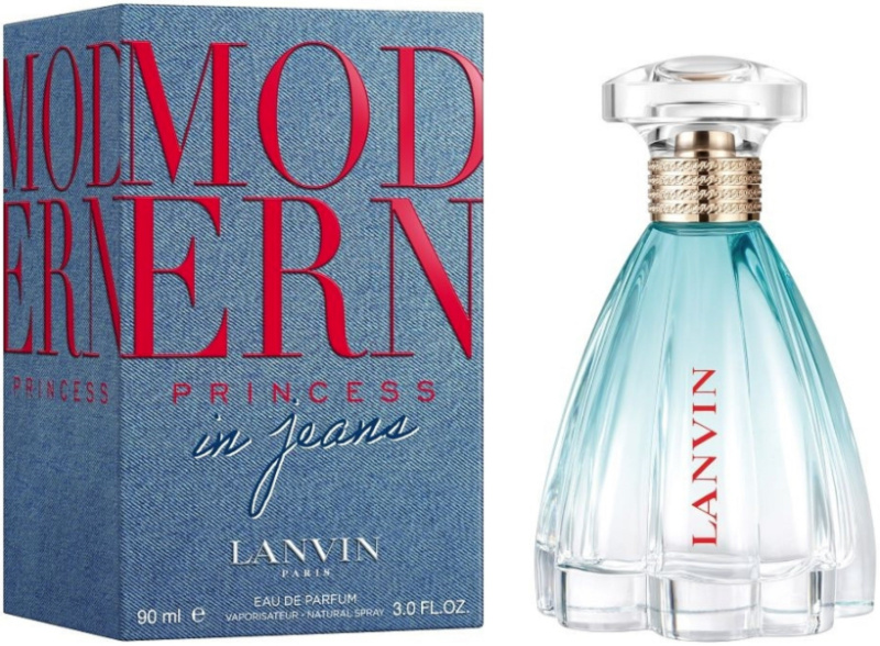 Lanvin Modern Princess parfémovaná voda pro ženy 90 ml