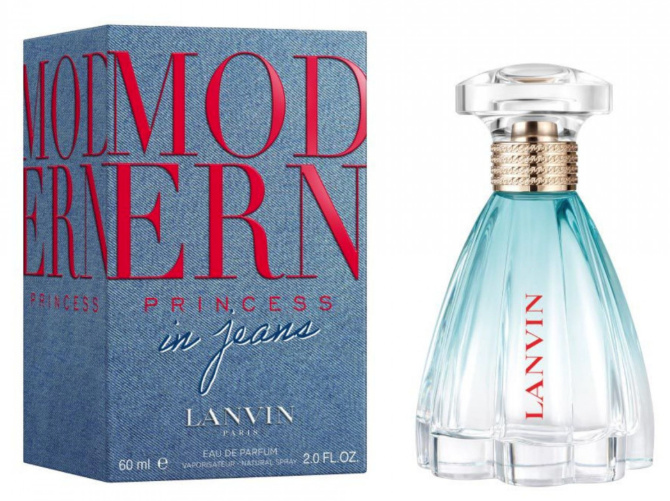 Lanvin Modern Princess parfémovaná voda pro ženy 60 ml