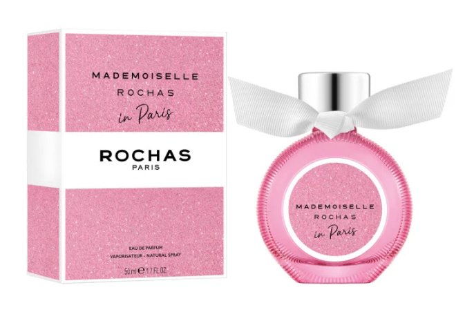Rochas Mademoiselle Rochas in Paris parfémovaná voda pro ženy 50 ml