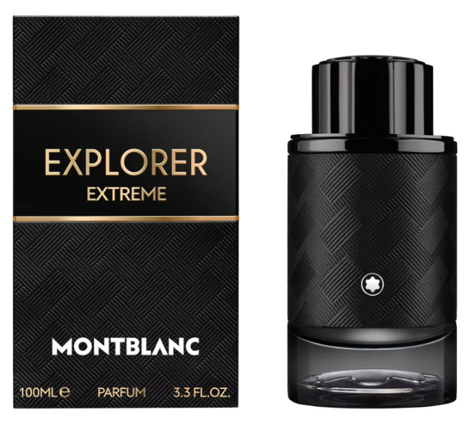 Montblanc Explorer Extreme parfém pro muže 100 ml
