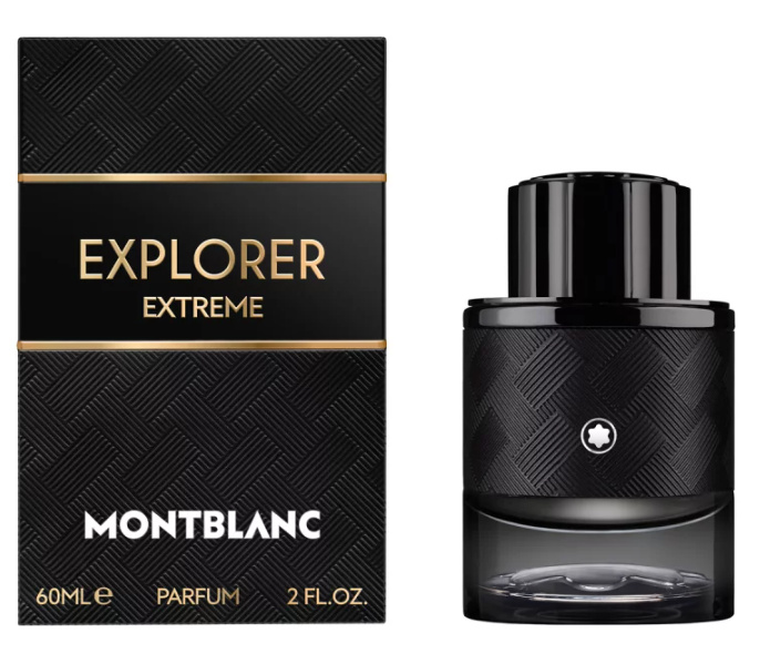 Montblanc Explorer Extreme parfém pro muže 60 ml