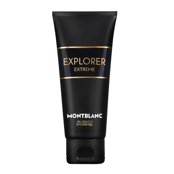 Montblanc Explorer Extreme sprchový gel pro muže 150 ml