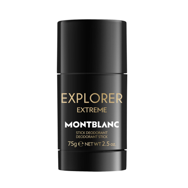 Montblanc Explorer Extreme deostick pro muže 75 g