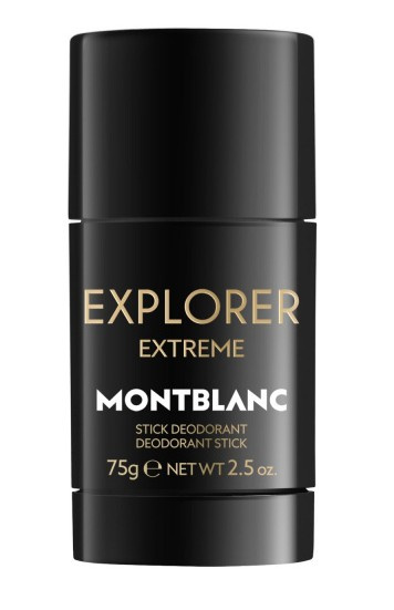 Montblanc Explorer Extreme deostick pro muže 75 g