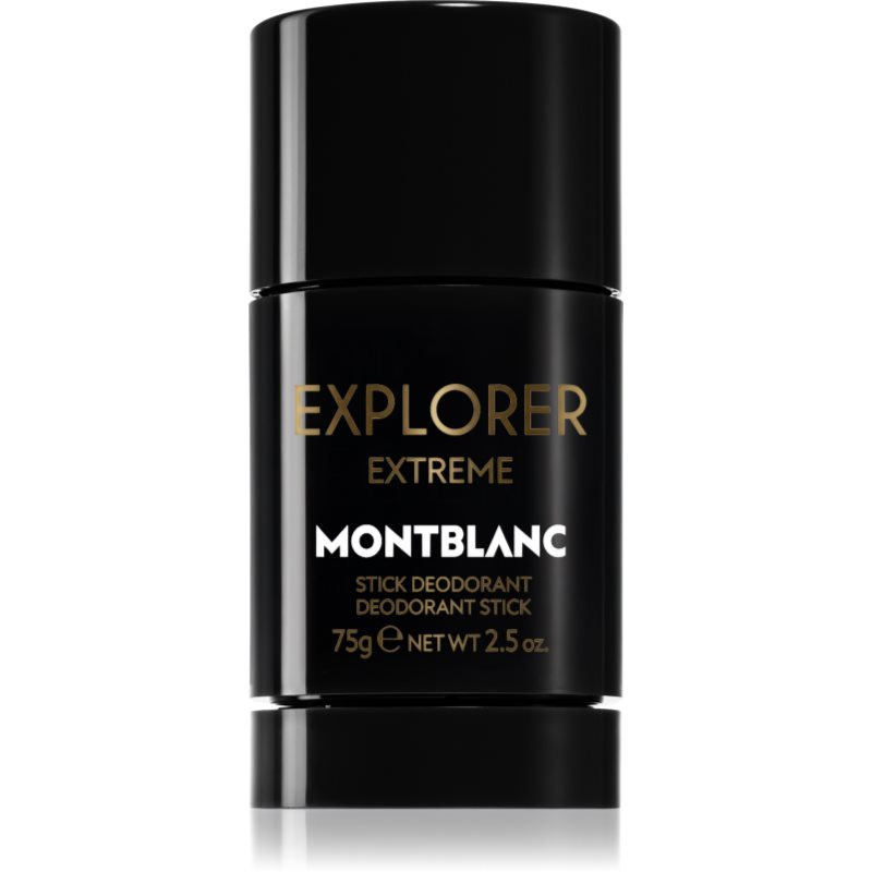 Montblanc Explorer Extreme deostick pro muže 75 g