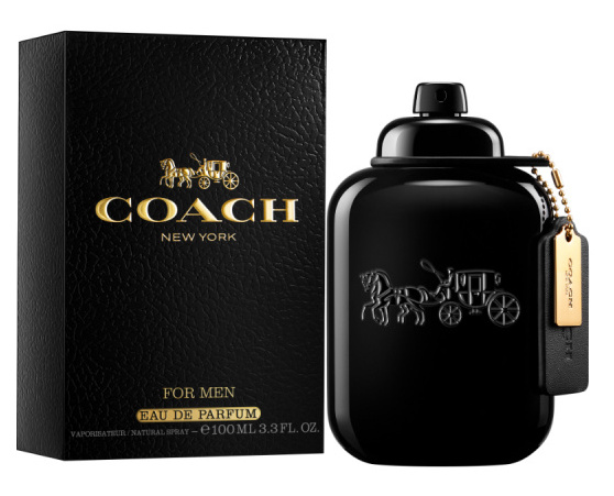 Coach Coach for Men Coach for Men Eau de Parfum parfémovaná voda pro muže 100 ml