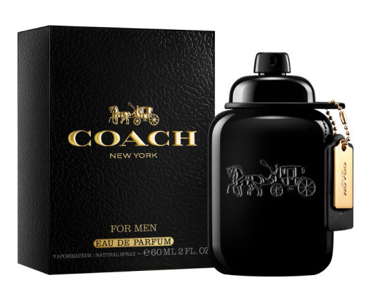 Coach Coach for Men Coach for Men Eau de Parfum parfémovaná voda pro muže 60 ml