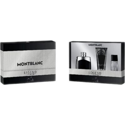 MONTBLANC Legend (EdT 100ml+TS 7.5ml+SG 100ml)