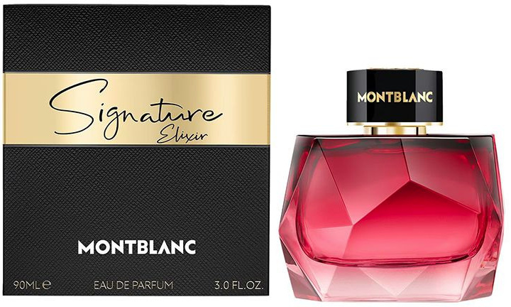 Montblanc Signature Elixir parfémová voda 90 ml