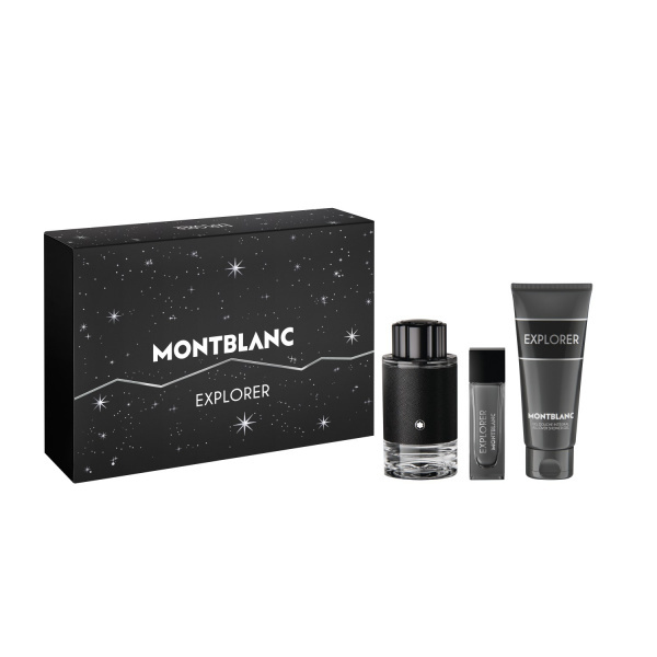 Montblanc Explorer Set dárková kazeta
