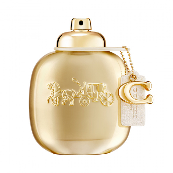 Coach Gold parfém pro ženy 90 ml