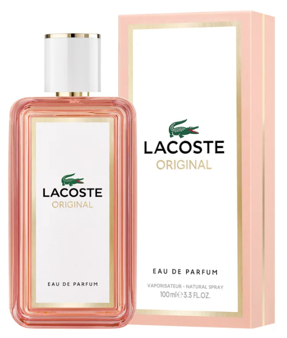 Lacoste Original Woman parfémová voda 100 ml