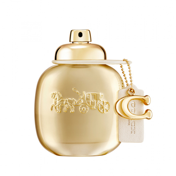 Coach Gold parfém pro ženy 50 ml