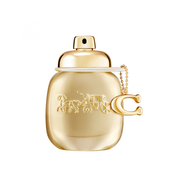 Coach Gold parfém pro ženy 30 ml