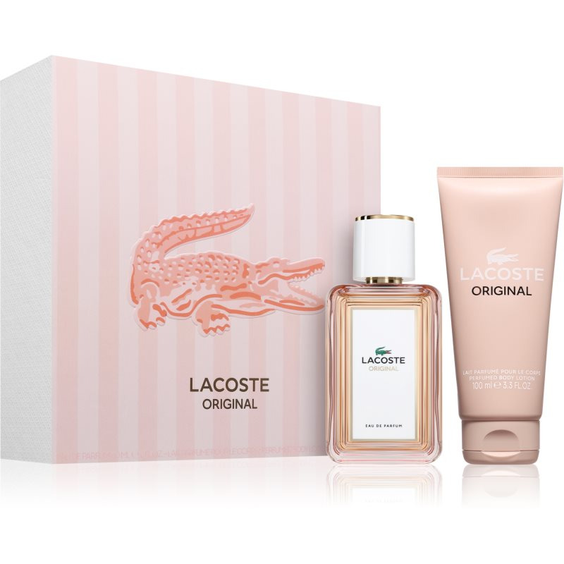 Lacoste Original Femme dárková sada pro ženy 1 ks