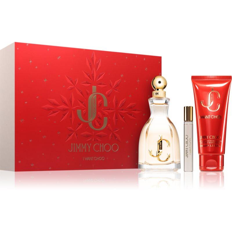 Jimmy Choo I Want Choo dárková sada pro ženy