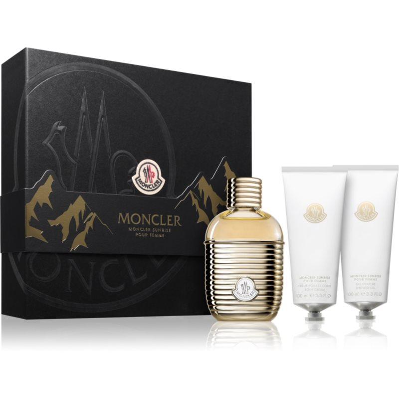 Moncler Pour Femme dárková sada pro ženy