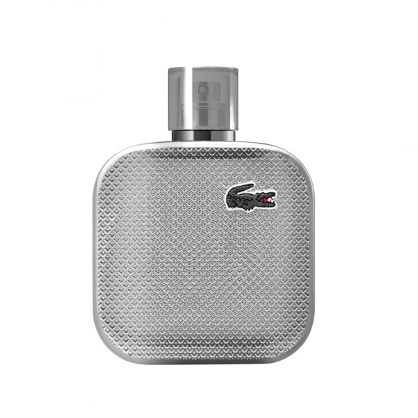 Lacoste L.12.12 Silver Grey parfémovaná voda pro muže 100 ml