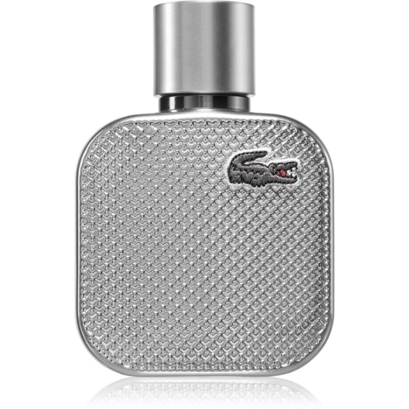 Lacoste L.12.12 Silver Grey parfémovaná voda pro muže 50 ml