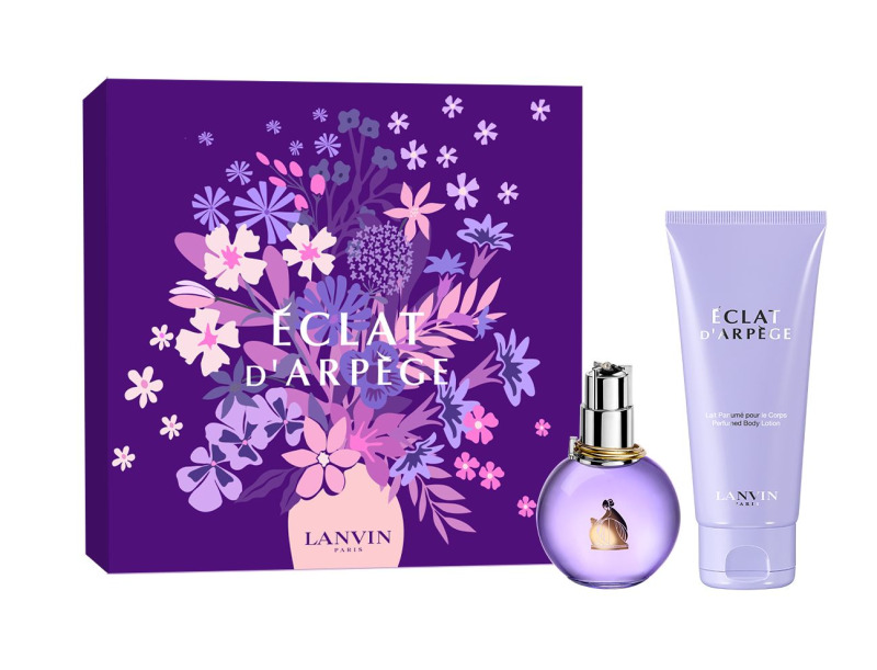 LANVIN ECLAT d'Arpège dárková sada pro ženy 2 ks