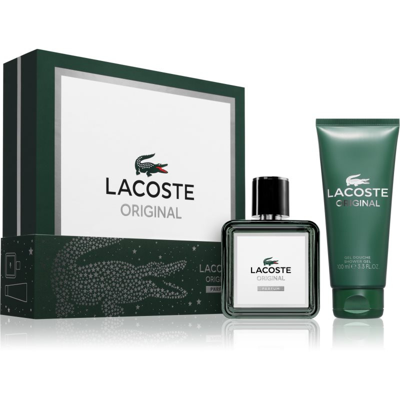 Lacoste Original dárková sada pro muže 1 ks