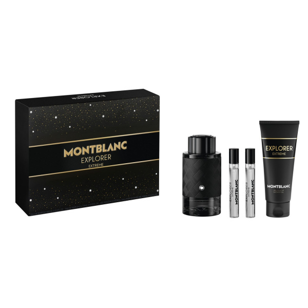 Montblanc Explorer Extreme Set dárková kazeta