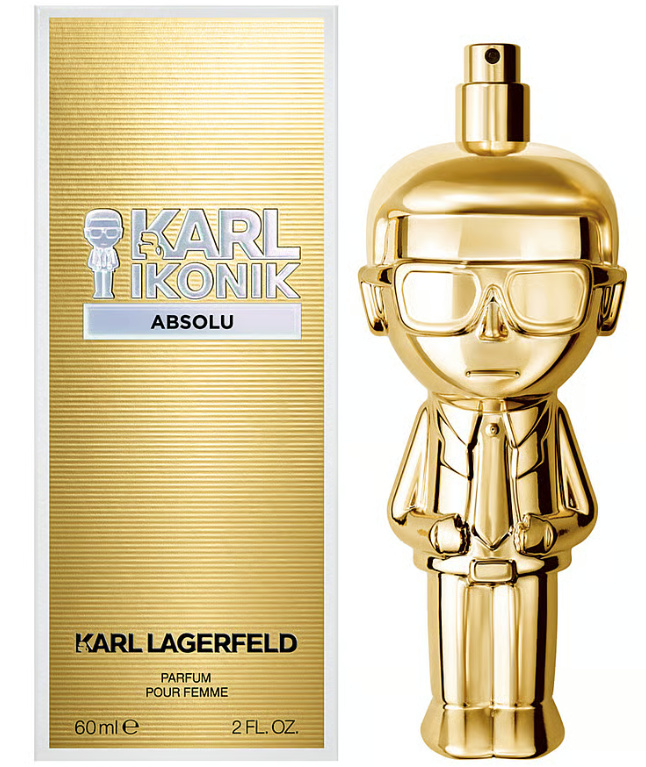 Karl Lagerfeld Ikonik Pour Femme Absolu - parfém 60 ml