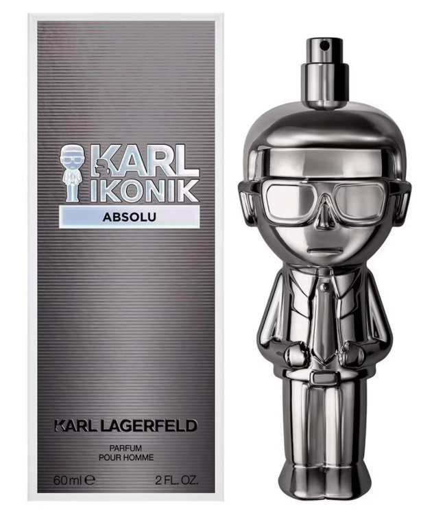 Karl Lagerfeld Ikonik Pour Homme Absolu - parfém 60 ml