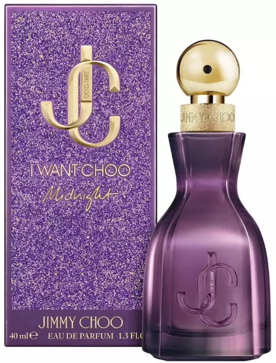 Jimmy Choo I Want Choo Midnight - EDP 40 ml
