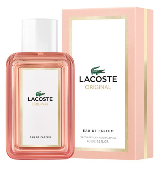 Lacoste Original Woman parfémová voda 40 ml